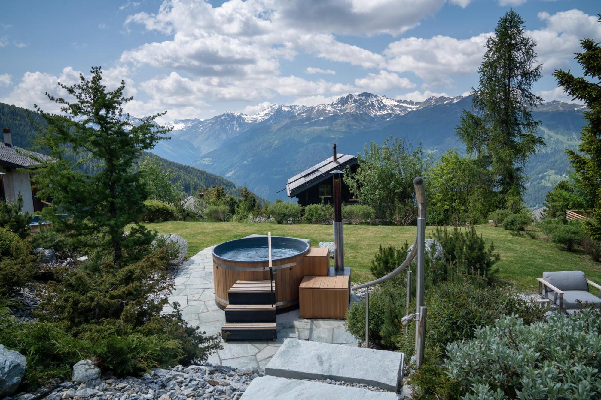 Chandolin Boutique Hotel Екстериор снимка