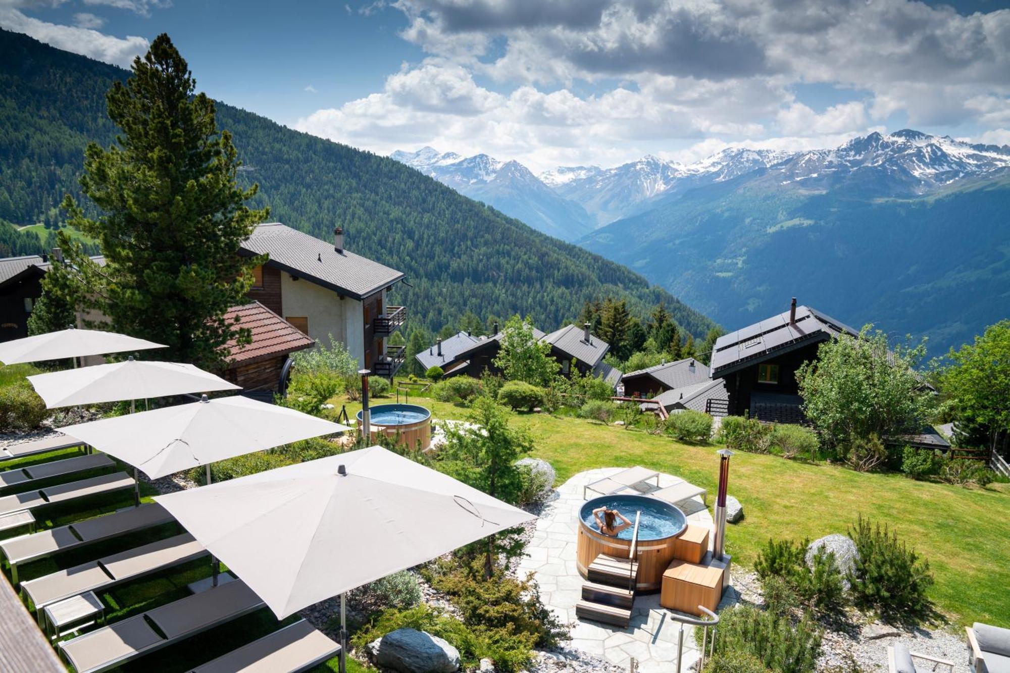 Chandolin Boutique Hotel Екстериор снимка