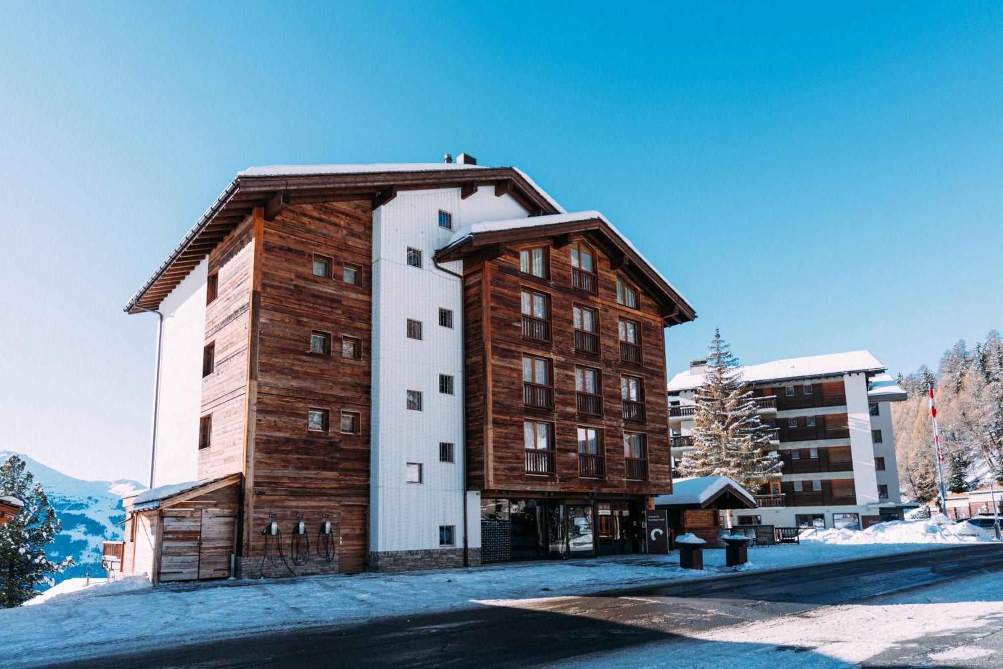 Chandolin Boutique Hotel Екстериор снимка
