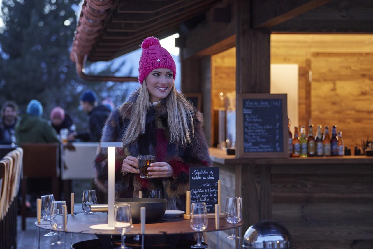 Chandolin Boutique Hotel Екстериор снимка