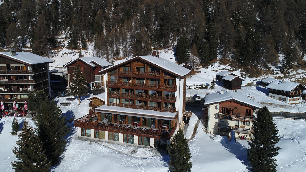 Chandolin Boutique Hotel Екстериор снимка