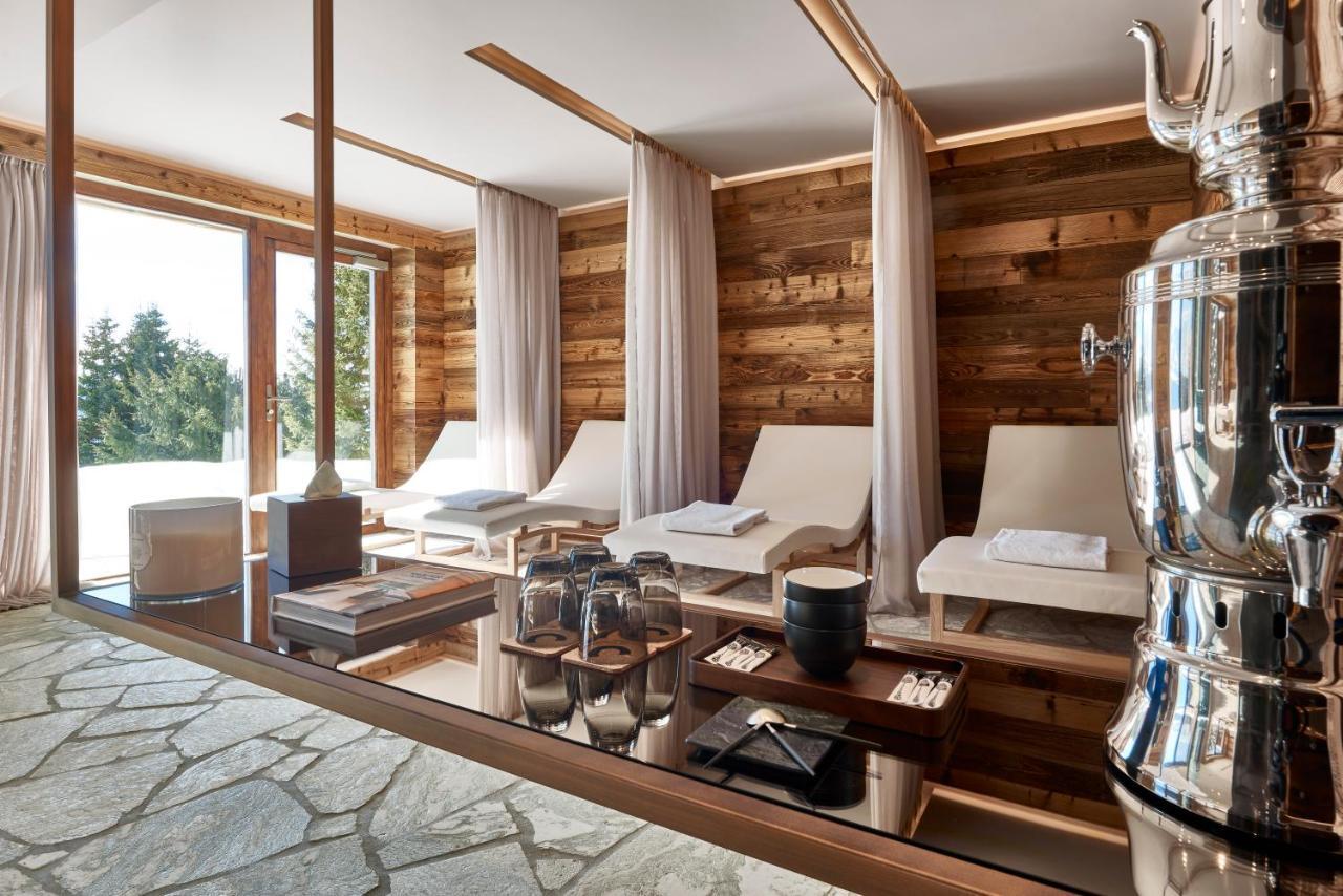 Chandolin Boutique Hotel Екстериор снимка